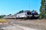 NJT 4525 on X train 